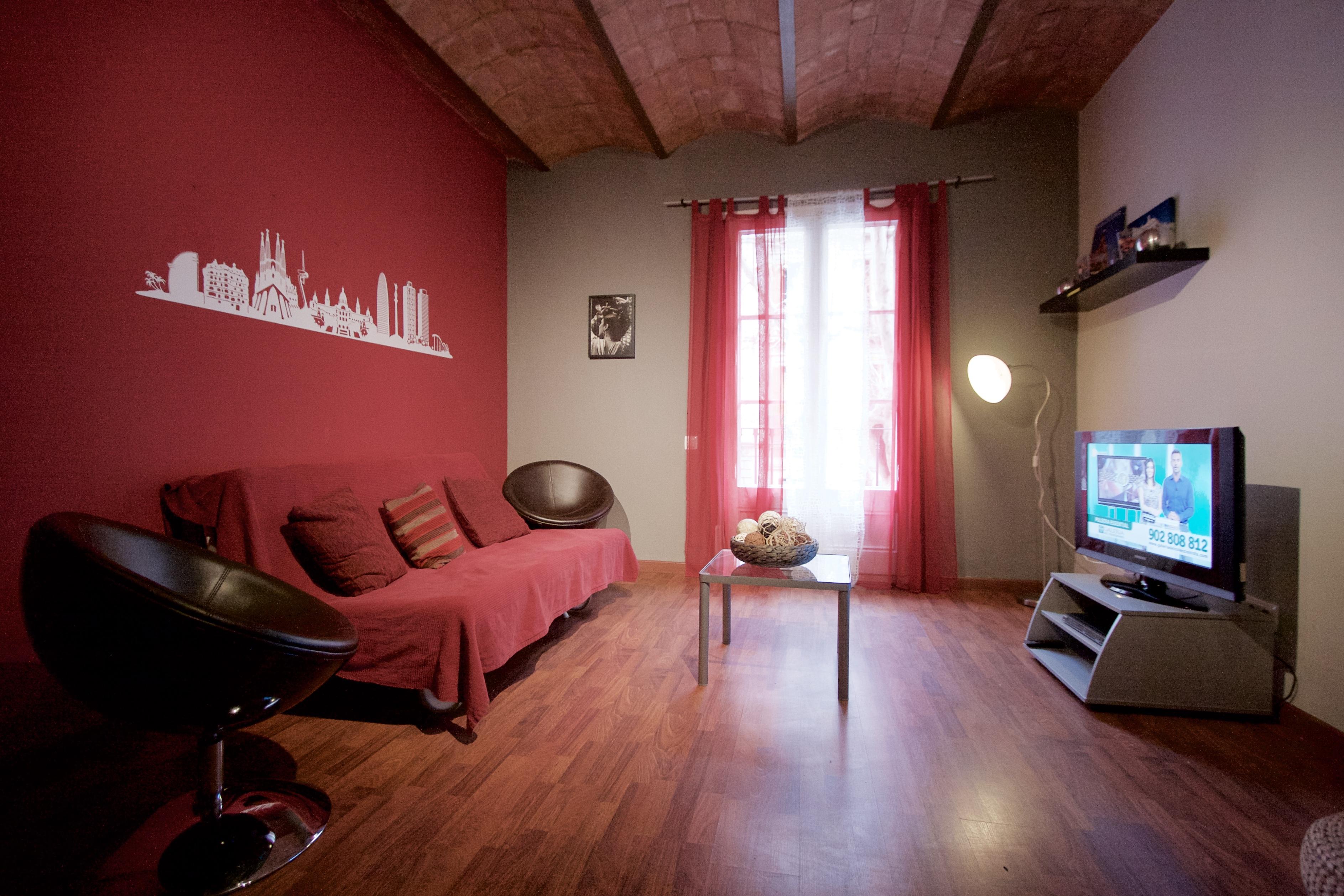 La Pedrera Residence Barcelona Buitenkant foto